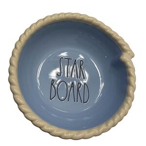 RAE DUNN “STAR BOARD” Bowl - NWT!!